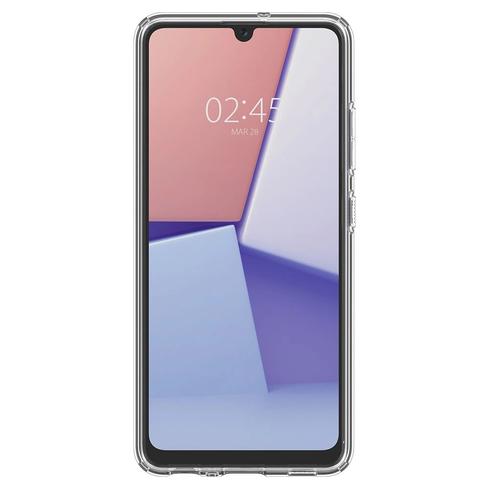 Hurtownia GSM - Etui Spigen Liquid Crystal Samsung Galaxy A72 Crystal Clear - SPN1528CL - {ean13} - Hurt