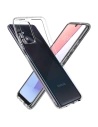 Hurtownia GSM - Etui Spigen Liquid Crystal Samsung Galaxy A72 Crystal Clear - SPN1528CL - {ean13} - Hurt