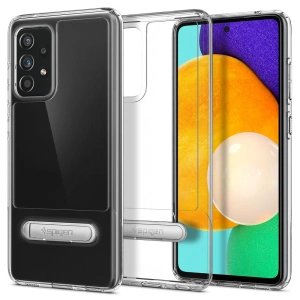 Hurtownia GSM - Etui Spigen Slim Armor Essential S Samsung Galaxy A52/A52s Crystal Clear - SPN1530CL - {ean13} - Hurt