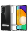 Hurtownia GSM - Etui Spigen Slim Armor Essential S Samsung Galaxy A52/A52s Crystal Clear - SPN1530CL - {ean13} - Hurt