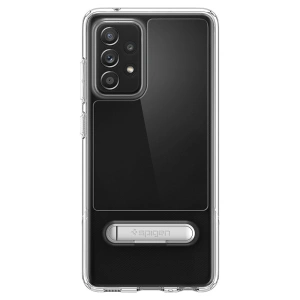 Hurtownia GSM - Etui Spigen Slim Armor Essential S Samsung Galaxy A52/A52s Crystal Clear - SPN1530CL - {ean13} - Hurt