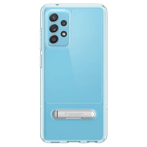 Hurtownia GSM - Etui Spigen Slim Armor Essential S Samsung Galaxy A52/A52s Crystal Clear - SPN1530CL - {ean13} - Hurt