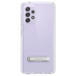 Hurtownia GSM - Etui Spigen Slim Armor Essential S Samsung Galaxy A52/A52s Crystal Clear - SPN1530CL - {ean13} - Hurt