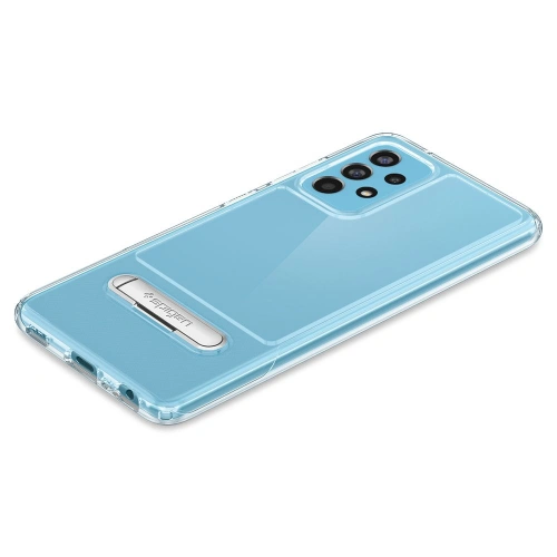 Etui Spigen Slim Armor Essential S Samsung Galaxy A52/A52s Crystal Clear