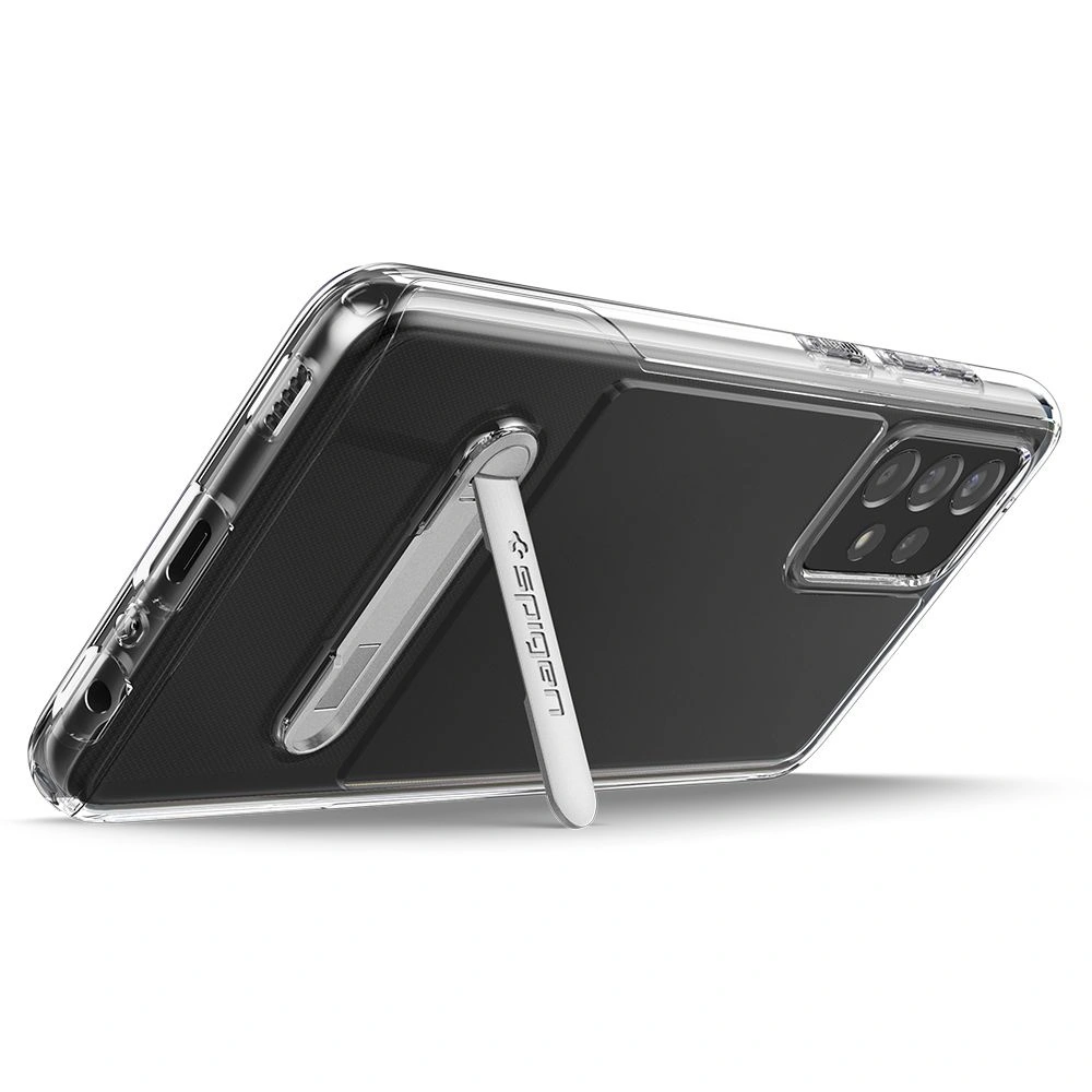 Wholesale Spigen Slim Armor Essential S Samsung Galaxy A52/A52s Crystal Clear - SPN1530CL - {ean13} - Hurt
