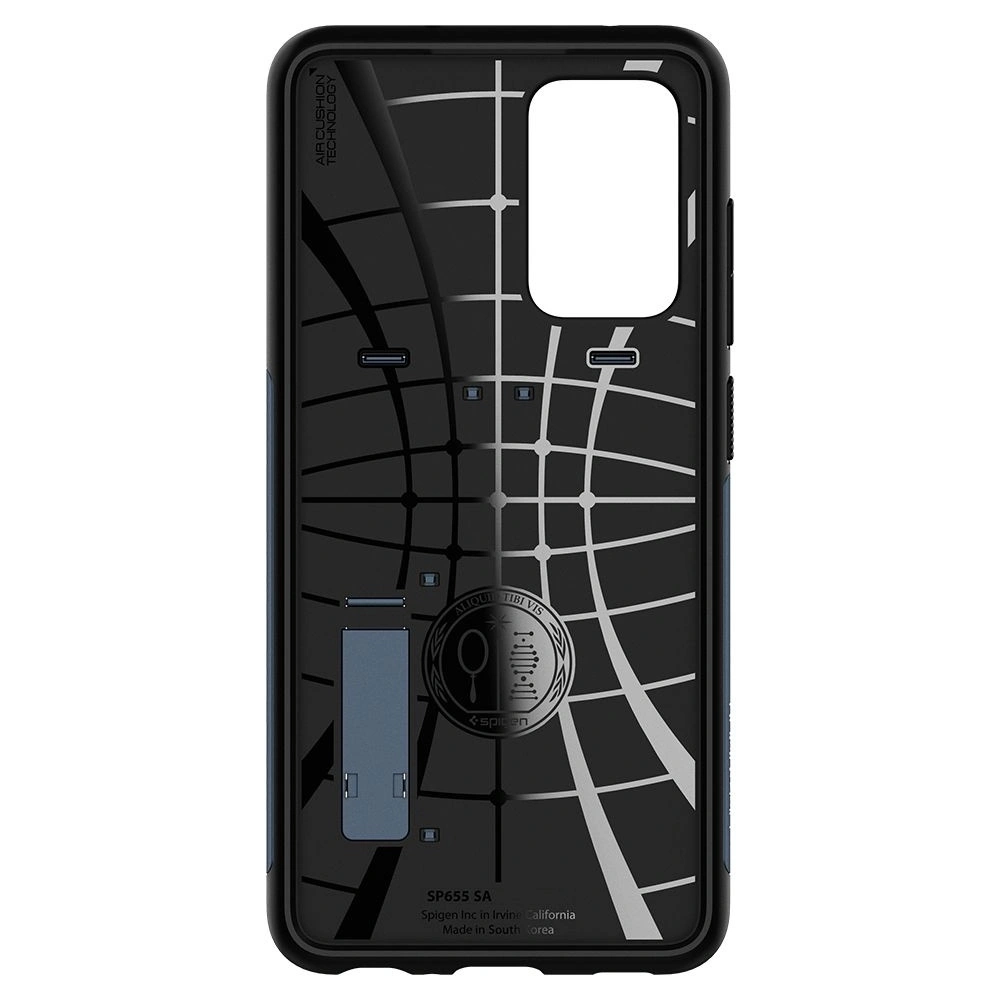 Wholesale Spigen Slim Armor Samsung Galaxy A52/A52s Metal Slate - SPN1531MTL - {ean13} - Hurt