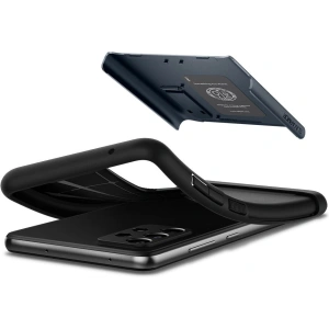 Hurtownia GSM - Etui Spigen Slim Armor Samsung Galaxy A52/A52s Metal Slate - SPN1531MTL - {ean13} - Hurt