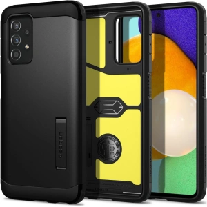 Etui Spigen Tough Armor Samsung Galaxy A52/A52s Black