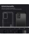 Hurtownia GSM - Etui Spigen Tough Armor Samsung Galaxy A52/A52s Black - SPN1532BLK - {ean13} - Hurt