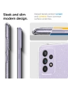 Wholesale Spigen Liquid Crystal Samsung Galaxy A72 Glitter Crystal - SPN1533CL - {ean13} - Hurt
