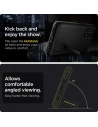 Wholesale Spigen Tough Armor Samsung Galaxy A72 Black - SPN1534BLK - {ean13} - Hurt
