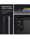 Wholesale Spigen Tough Armor Samsung Galaxy A72 Black - SPN1534BLK - {ean13} - Hurt