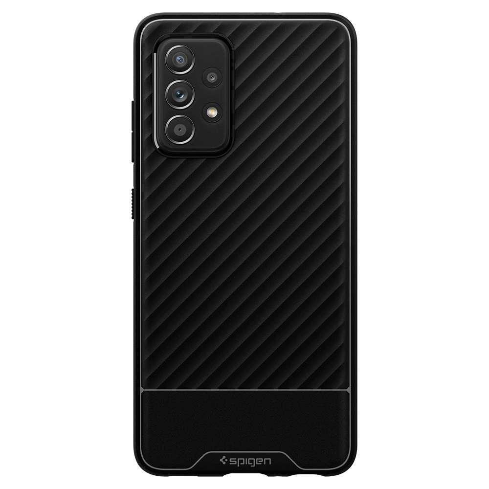 Hurtownia GSM - Etui Spigen Core Armor Samsung A52/A52s Black - SPN1536BLK - {ean13} - Hurt