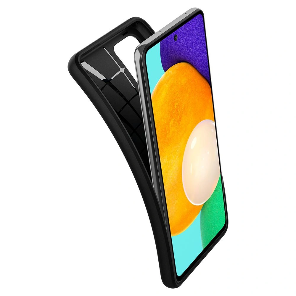 Wholesale Spigen Core Armor Samsung Galaxy A52/A52s Black - SPN1536BLK - {ean13} - Hurt