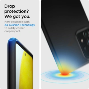 Wholesale Spigen Thin Fit Samsung Galaxy A72 Black - SPN1537BLK - {ean13} - Hurt