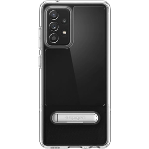 Hurtownia GSM - Etui Spigen Slim Armor Essential S Samsung Galaxy A72 Crystal Clear - SPN1538CL - {ean13} - Hurt