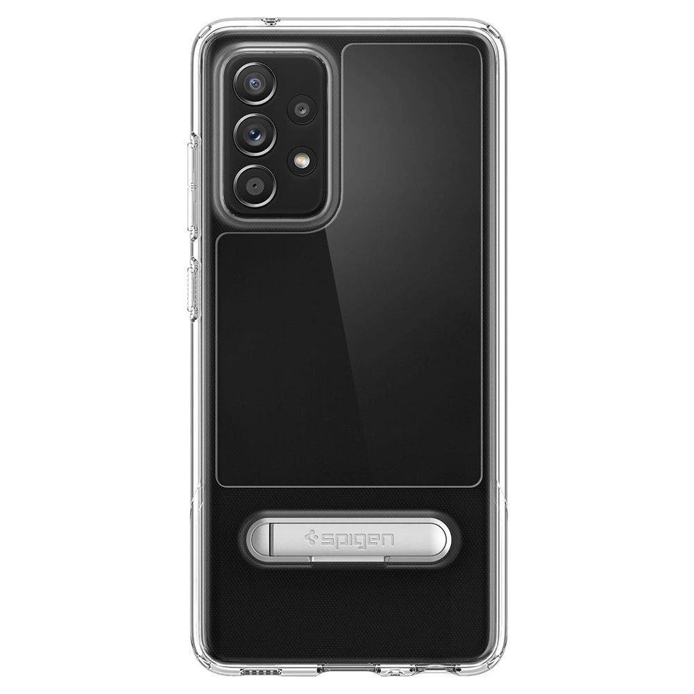 Wholesale Spigen Slim Armor Essential S Samsung Galaxy A72 Crystal Clear - SPN1538CL - {ean13} - Hurt