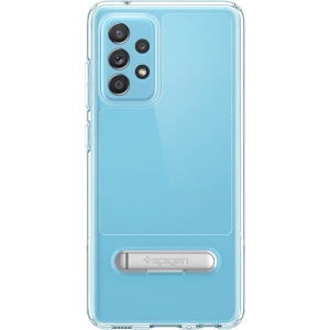 Hurtownia GSM - Etui Spigen Slim Armor Essential S Samsung Galaxy A72 Crystal Clear - SPN1538CL - {ean13} - Hurt
