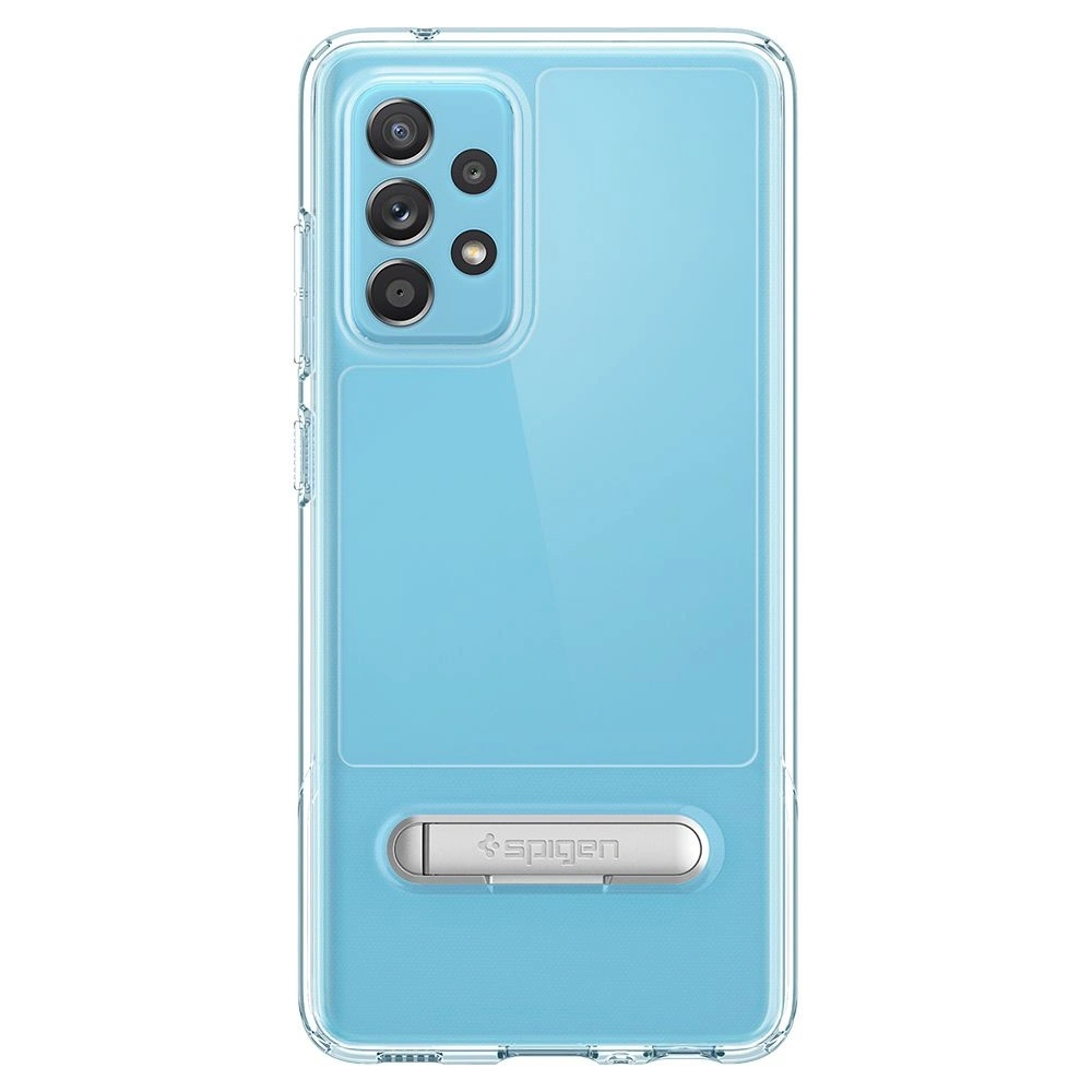 Wholesale Spigen Slim Armor Essential S Samsung Galaxy A72 Crystal Clear - SPN1538CL - {ean13} - Hurt