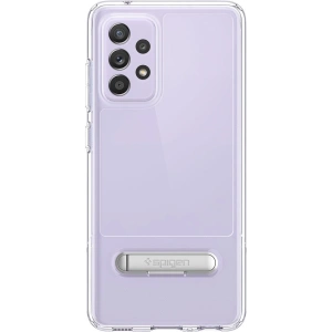 Hurtownia GSM - Etui Spigen Slim Armor Essential S Samsung Galaxy A72 Crystal Clear - SPN1538CL - {ean13} - Hurt