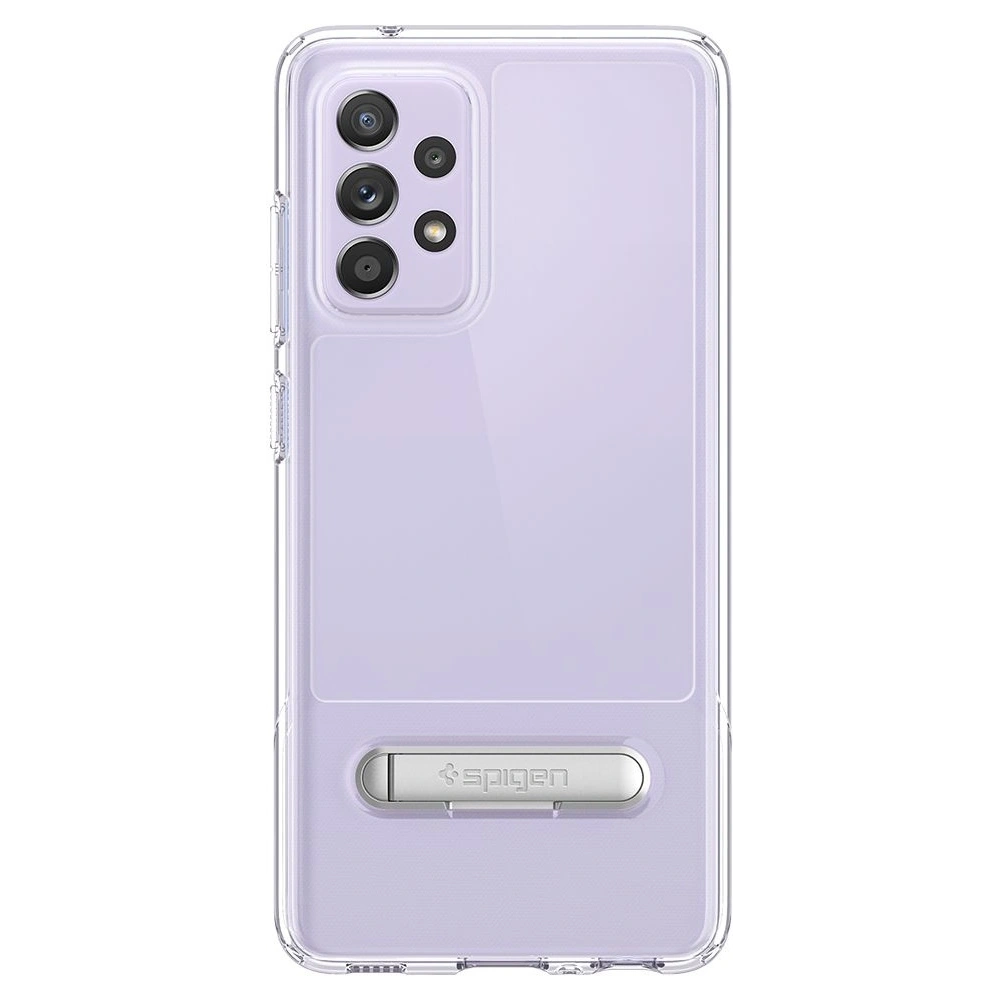 Wholesale Spigen Slim Armor Essential S Samsung Galaxy A72 Crystal Clear - SPN1538CL - {ean13} - Hurt