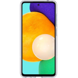 Hurtownia GSM - Etui Spigen Slim Armor Essential S Samsung Galaxy A72 Crystal Clear - SPN1538CL - {ean13} - Hurt