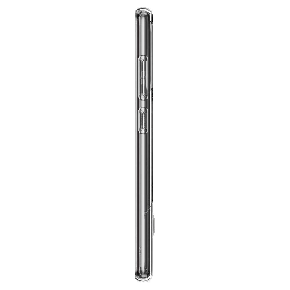 Wholesale Spigen Slim Armor Essential S Samsung Galaxy A72 Crystal Clear - SPN1538CL - {ean13} - Hurt
