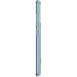 Hurtownia GSM - Etui Spigen Slim Armor Essential S Samsung Galaxy A72 Crystal Clear - SPN1538CL - {ean13} - Hurt