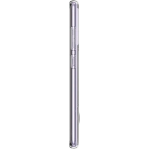 Hurtownia GSM - Etui Spigen Slim Armor Essential S Samsung Galaxy A72 Crystal Clear - SPN1538CL - {ean13} - Hurt