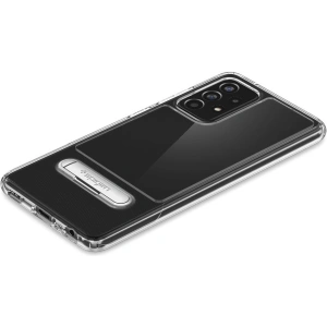 Hurtownia GSM - Etui Spigen Slim Armor Essential S Samsung Galaxy A72 Crystal Clear - SPN1538CL - {ean13} - Hurt