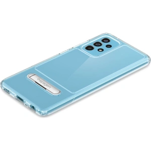 Hurtownia GSM - Etui Spigen Slim Armor Essential S Samsung Galaxy A72 Crystal Clear - SPN1538CL - {ean13} - Hurt