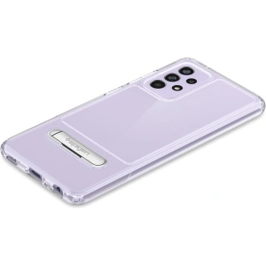 Hurtownia GSM - Etui Spigen Slim Armor Essential S Samsung Galaxy A72 Crystal Clear - SPN1538CL - {ean13} - Hurt