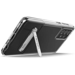 Hurtownia GSM - Etui Spigen Slim Armor Essential S Samsung Galaxy A72 Crystal Clear - SPN1538CL - {ean13} - Hurt