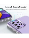 Wholesale ESR Air Shield Boost Galaxy A52/A52s Clear - ESR302CL - {ean13} - Hurt