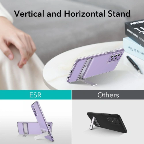 Etui ESR Air Shield Boost Samsung Galaxy A52/A52s Clear