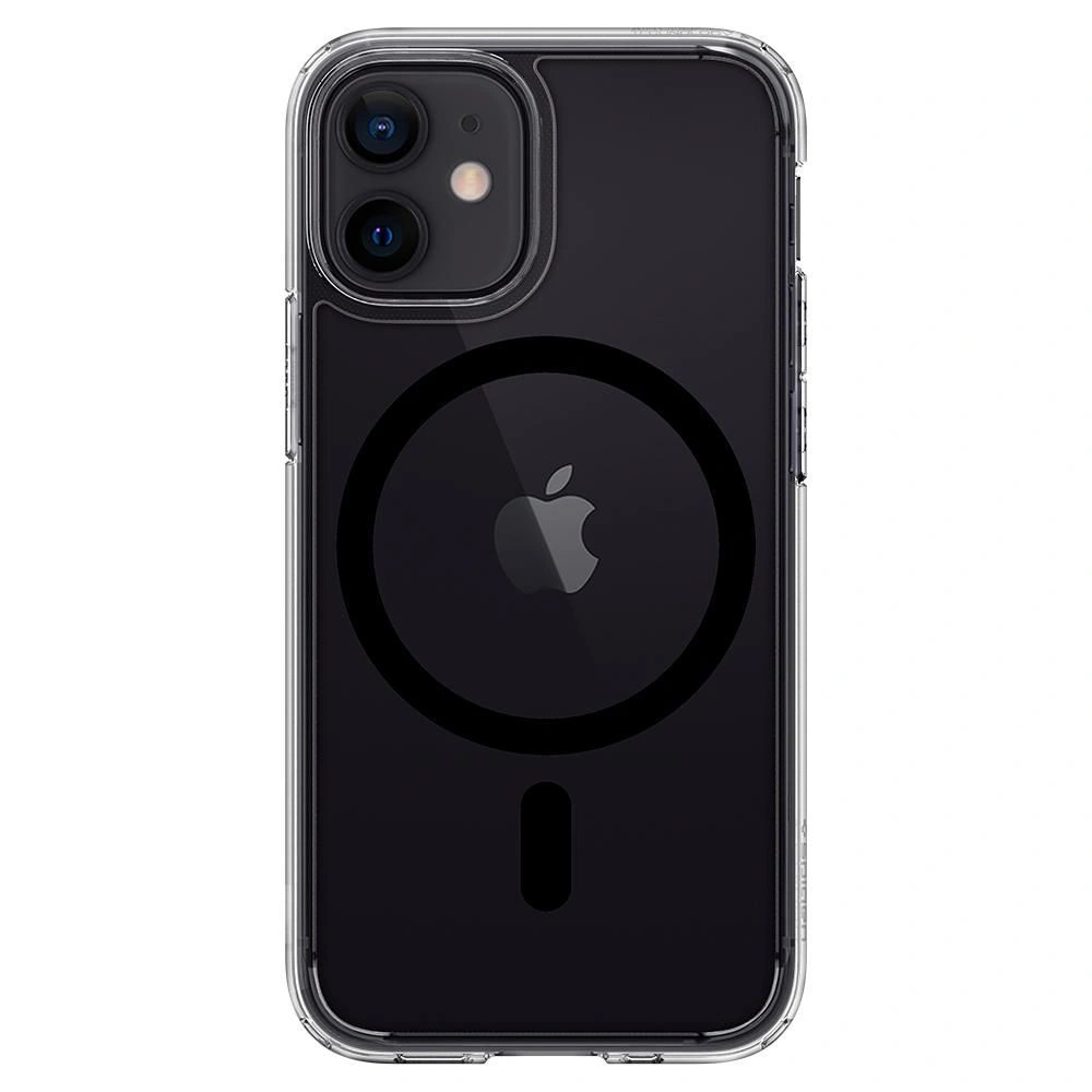 Hurtownia GSM - Etui Spigen Ultra Hybrid Mag Apple iPhone 12 mini Black - SPN1540BLK - {ean13} - Hurt