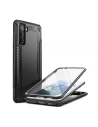 Hurtownia GSM - Etui Supcase Clayco Xenon Samsung Galaxy S21 Black - SPC157BLK - {ean13} - Hurt