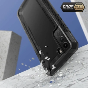 Wholesale Supcase Clayco Xenon Samsung Galaxy S21 Black - SPC157BLK - {ean13} - Hurt
