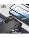 Hurtownia GSM - Etui Supcase Clayco Xenon Samsung Galaxy S21 Black - SPC157BLK - {ean13} - Hurt