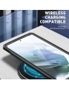 Wholesale Supcase Clayco Xenon Samsung Galaxy S21 Black - SPC157BLK - {ean13} - Hurt