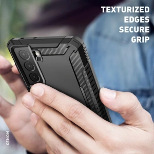 Wholesale Supcase Clayco Xenon Samsung Galaxy S21 Black - SPC157BLK - {ean13} - Hurt