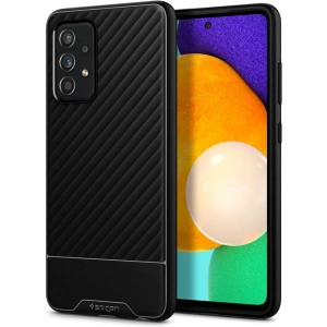 Hurtownia GSM - Etui Spigen Core Armor Samsung Galaxy A72 Black - SPN1541BLK - {ean13} - Hurt