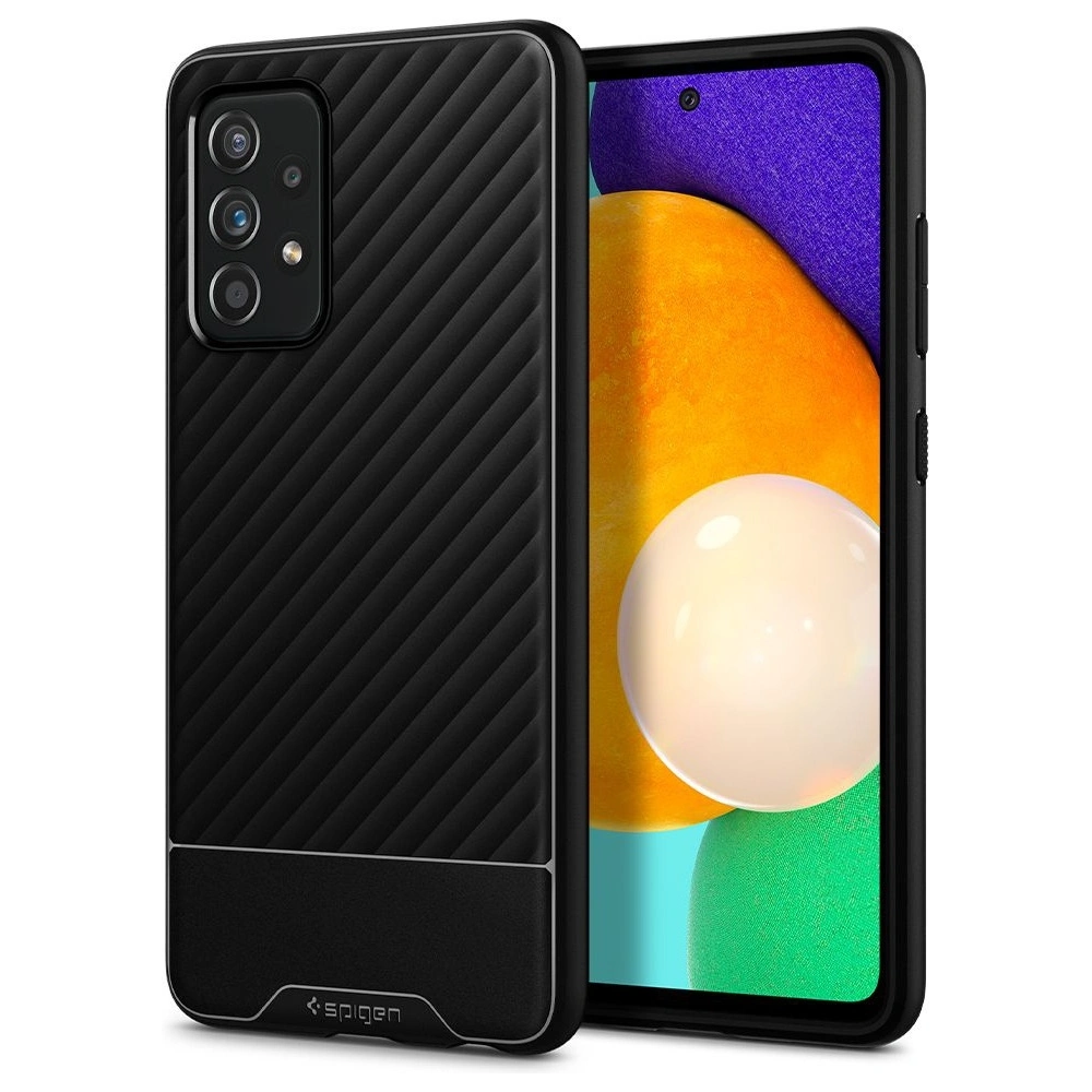 Wholesale Spigen Core Armor Samsung Galaxy A72 Black - SPN1541BLK - {ean13} - Hurt