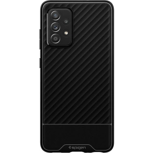 Hurtownia GSM - Etui Spigen Core Armor Samsung Galaxy A72 Black - SPN1541BLK - {ean13} - Hurt