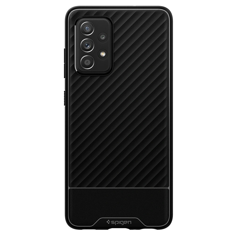 Wholesale Spigen Core Armor Samsung Galaxy A72 Black - SPN1541BLK - {ean13} - Hurt