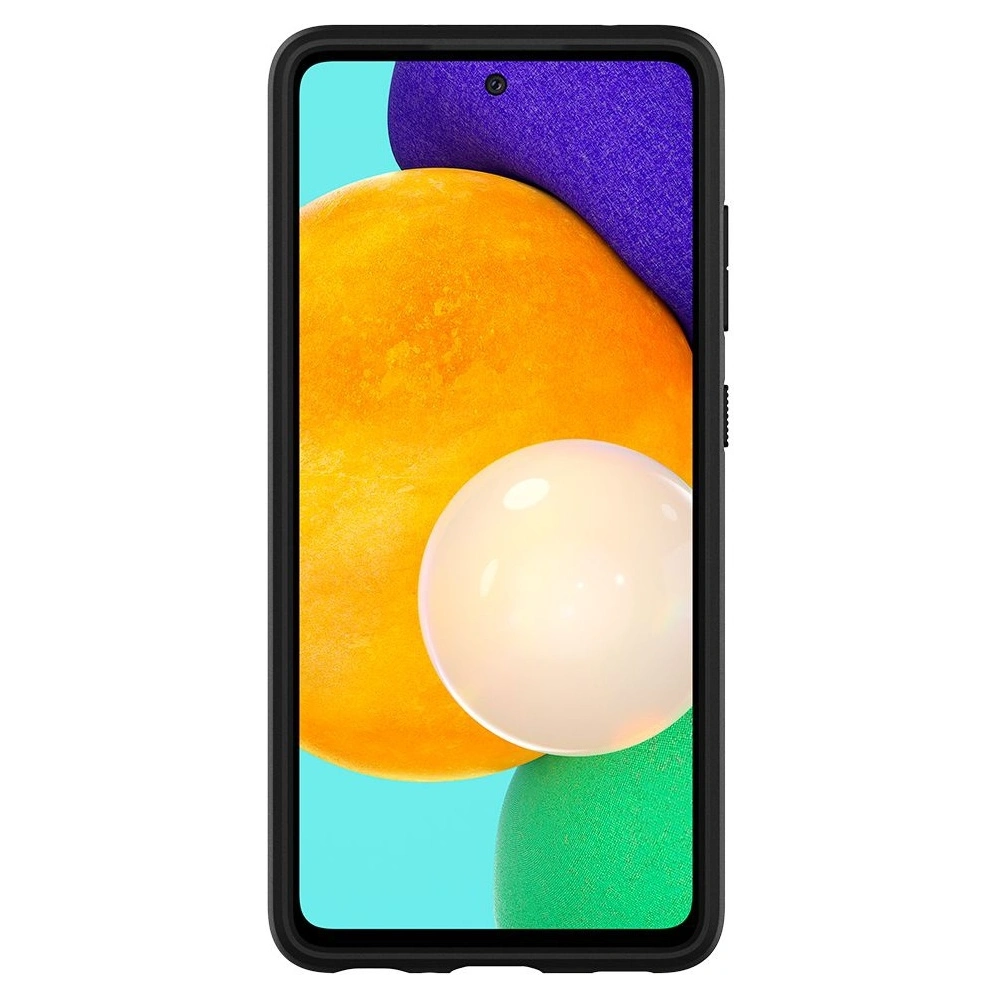 Wholesale Spigen Core Armor Samsung Galaxy A72 Black - SPN1541BLK - {ean13} - Hurt