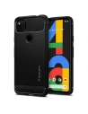 Etui Spigen Rugged Armor Google Pixel 4a Matte Black