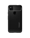 Hurtownia GSM - Etui Spigen Rugged Armor Google Pixel 4a Matte Black - SPN1542BLK - {ean13} - Hurt