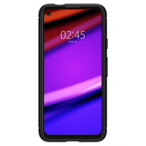 Hurtownia GSM - Etui Spigen Rugged Armor Google Pixel 4a Matte Black - SPN1542BLK - {ean13} - Hurt