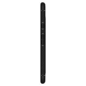 Wholesale Spigen Rugged Armor Google Pixel 4a Matte Black - SPN1542BLK - {ean13} - Hurt